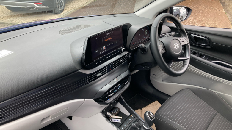 Hyundai i20 1.0T GDi 48V MHD Ultimate 5dr Petrol Hatchback